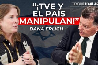 Dana Erlich deja helado a Rojo: "El odio del Gobierno S&aacute;nchez a Israel est&aacute; afectando tambi&eacute;n a los espa&ntilde;oles"