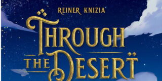Through the Desert