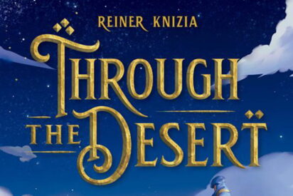 Through the Desert