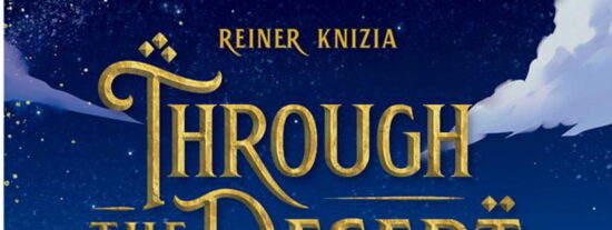 Through the Desert