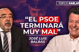 Balb&aacute;s deja boquiabierto a Rojo con lo que suelta contra el &laquo;mal&eacute;fico&raquo; Zapatero