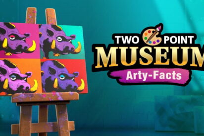 Two Point Museum: Arte-Factos