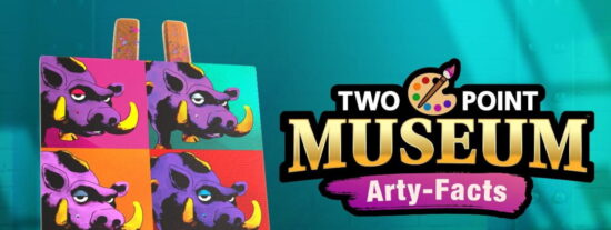 Two Point Museum: Arte-Factos
