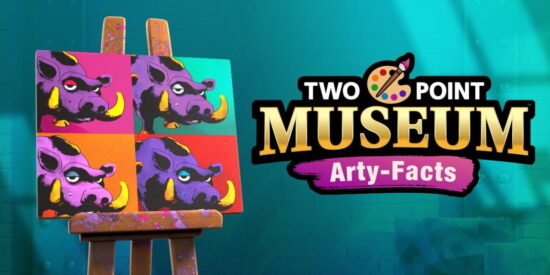 Two Point Museum: Arte-Factos