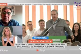 Ignacio Varela, experto en demoscopia y exasesor del PSOE, en 'Espejo P&uacute;blico' (Antena 3) 