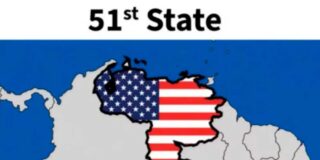 Trump agita el tablero al sugerir la anexi&oacute;n de Venezuela como nuevo estado de EE.UU.