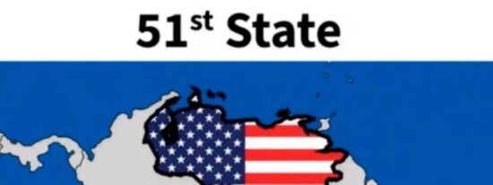 Trump agita el tablero al sugerir la anexi&oacute;n de Venezuela como nuevo estado de EE.UU.