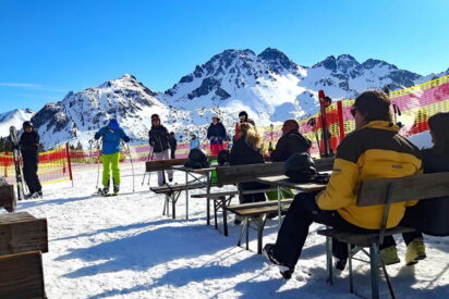 Deportes de invierno