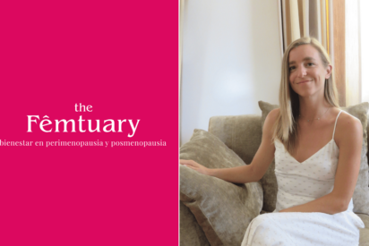 The F&ecirc;mtuary: la plataforma que hace f&aacute;cil cuidarse durante la perimenopausia y la menopausia