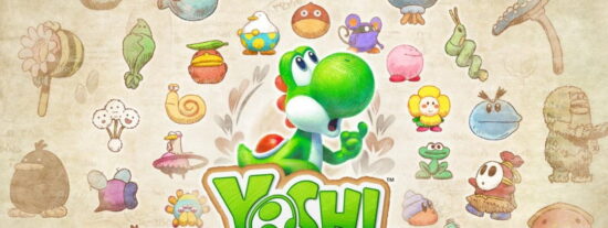 Yoshi and the Mysterious Book