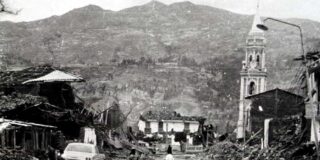 Correlatos de un reportero: el d&iacute;a que un apocal&iacute;ptico terremoto borr&oacute; del mapa al pueblo de Yungay