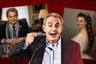 El zasca definitivo a Zapatero: Las redes se ensa&ntilde;an con el expresidente a base de memes brutales