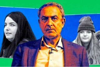 Las hijas de Zapatero, del mito g&oacute;tico al escaparate judicial de la trama Plus Ultra