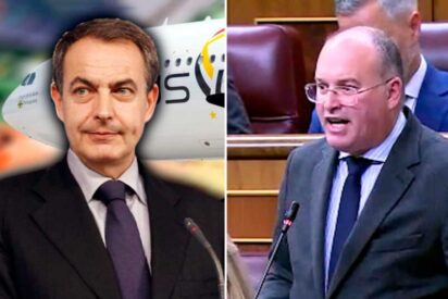 El PP acusa a Zapatero de liderar 'una organizaci&oacute;n criminal' de alcance internacional