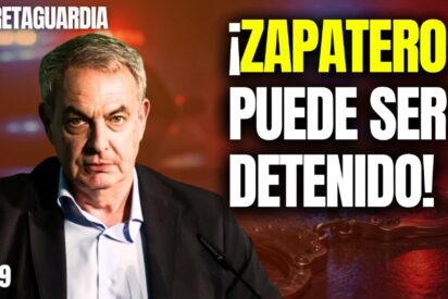 &iexcl;Zapatero puede ser detenido en las pr&oacute;ximas horas!