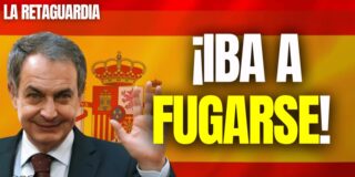 &iexcl;Zapatero iba a largarse de Espa&ntilde;a!