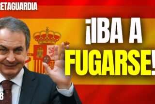 &iexcl;Zapatero iba a largarse de Espa&ntilde;a!
