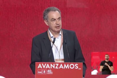 Jos&eacute; Luis Rodr&iacute;guez Zapatero.