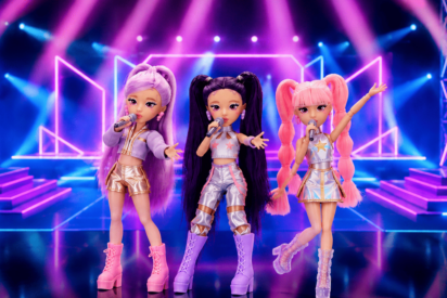 Las mu&ntilde;ecas K-Pop Idol de IMC Toys se convierten en las mu&ntilde;ecas m&aacute;s vendidas en Espa&ntilde;a en mayo
