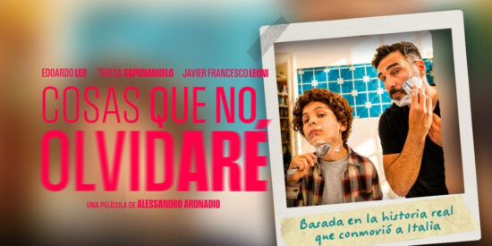 COSAS QUE NO OLVIDAR&Eacute;