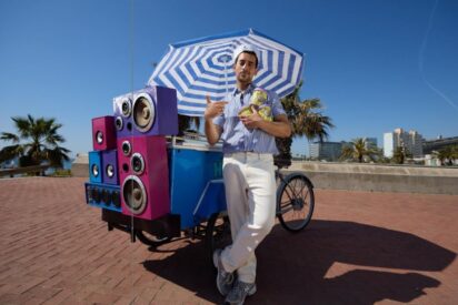 Helados m&aacute;s ligeros, el mismo placer: la apuesta "better for you" de La Sirena