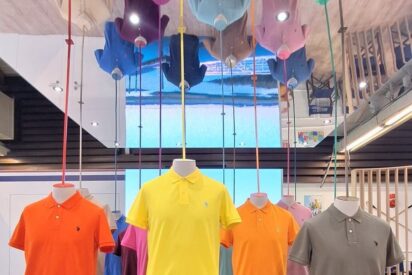 U.S. Polo Assn. presenta su colecci&oacute;n primavera-verano 2027 en la 110.&ordf; edici&oacute;n de Pitti Immagine Uomo