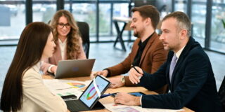 Equipo de recursos humanos