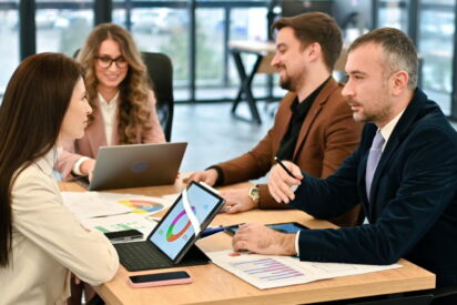 Equipo de recursos humanos