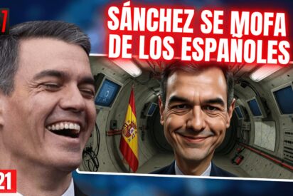 S&aacute;nchez se mofa de los espa&ntilde;oles y se bunkeriza en Moncloa mientras impulsa un pucherazo