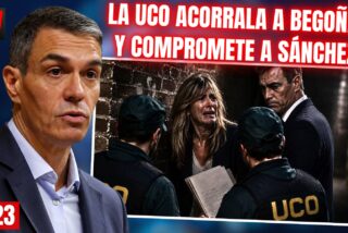 La UCO acorrala a Bego&ntilde;a y deja con el c*l0 al aire a S&aacute;nchez por los favores a Barrab&eacute;s