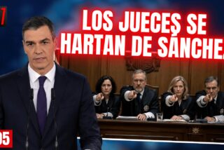 Los jueces se hartan de S&aacute;nchez y condenan en bloque sus maniobras para controlar la justicia