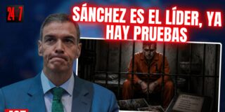 S&aacute;nchez es el &lsquo;One&rsquo; y ya hay pruebas para meterlo en la c&aacute;rcel
