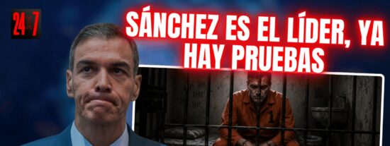 S&aacute;nchez es el &lsquo;One&rsquo; y ya hay pruebas para meterlo en la c&aacute;rcel