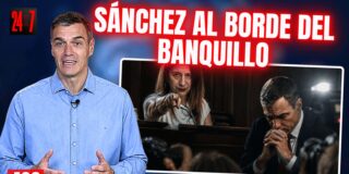 Pedro S&aacute;nchez, al borde del banquillo: el &laquo;P. S.&raquo; de la &lsquo;fontanera&rsquo; Leire le condena