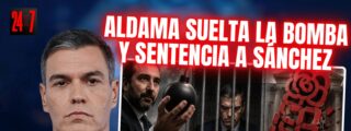 Aldama suelta otra bomba, Pedro S&aacute;nchez ir&aacute; a la c&aacute;rcel y el PSOE ser&aacute; sentenciado