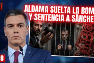 Aldama suelta otra bomba, Pedro S&aacute;nchez ir&aacute; a la c&aacute;rcel y el PSOE ser&aacute; sentenciado