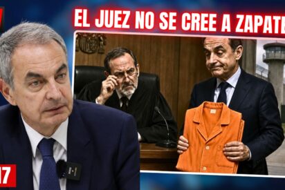 El juez no se cree a Zapatero, que prepara ya el pijama para ingresar en Soto del Real