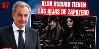 Algo oscuro tienen las hijas de Zapatero cuando Pedrojota y Marhuenda contrataron sus servicios
