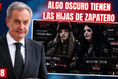 Algo oscuro tienen las hijas de Zapatero cuando Pedrojota y Marhuenda contrataron sus servicios