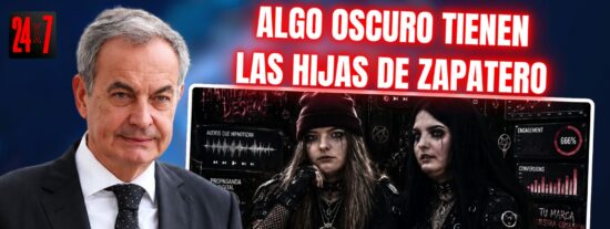 Algo oscuro tienen las hijas de Zapatero cuando Pedrojota y Marhuenda contrataron sus servicios