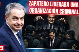 La UDEF acorrala a S&aacute;nchez: Zapatero lideraba una "organizaci&oacute;n criminal&rdquo;