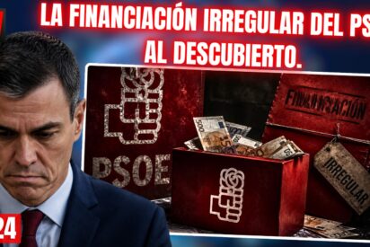 La financiaci&oacute;n irregular del PSOE, al descubierto: declara Pano y borra la sonrisa a S&aacute;nchez