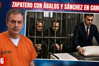 Zapatero ser&aacute; compa&ntilde;ero de celda de &Aacute;balos y ya le preparan la cama a S&aacute;nchez