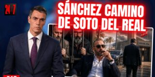 &Aacute;balos y Koldo en prisi&oacute;n, Aldama en la calle y S&aacute;nchez camino de Soto del Real
