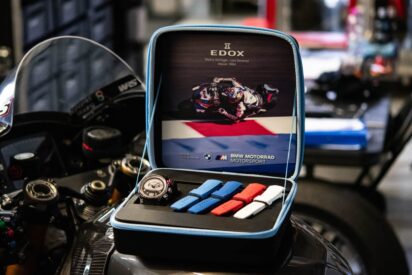 EDOX se incorpora a Nicols: la relojer&iacute;a suiza deportiva llega a Madrid