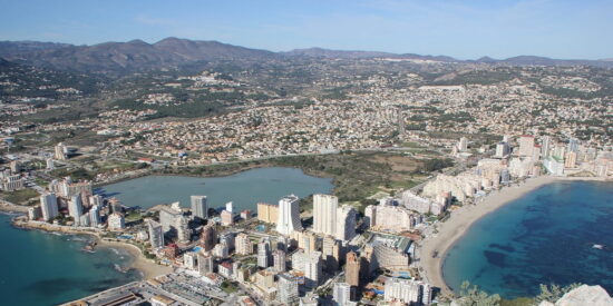 Costa alicantina