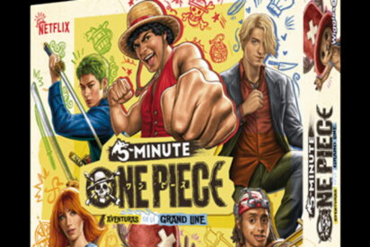 5-Minute One Piece