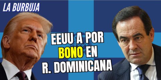 EEUU investiga la fortuna de Bono en R. Dominicana: "Hay millones"