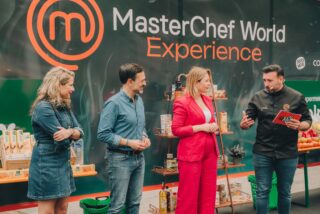 Tenerife se convierte en la capital gastron&oacute;mica de Espa&ntilde;a con la 1&ordf; final de El Reto de MasterChef