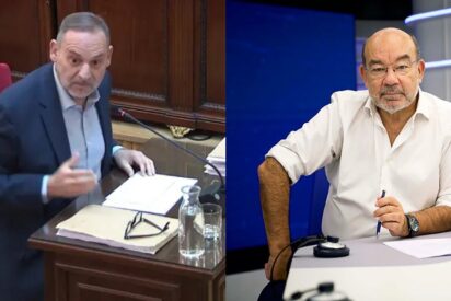 Jos&eacute; Luis &Aacute;balos y &Aacute;ngel Exp&oacute;sito.